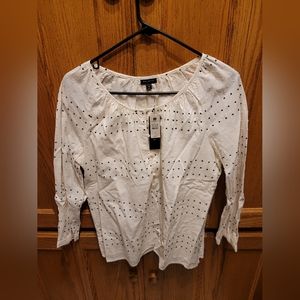 Talbots Medium Ladies Shirt